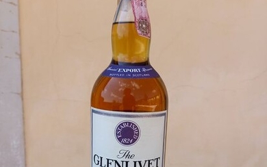 Glenlivet Export Reserve - Original bottling - b. 1970s - 75cl