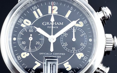 Graham - Flyback Chronograph Automatic - Men - 2011-present