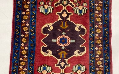 Hamadan - Carpet - 90 cm - 72 cm