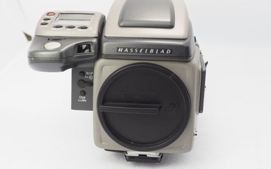 Hasselblad H4D camera
