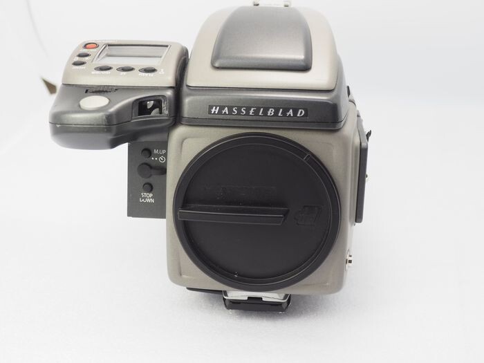 Hasselblad H4D camera