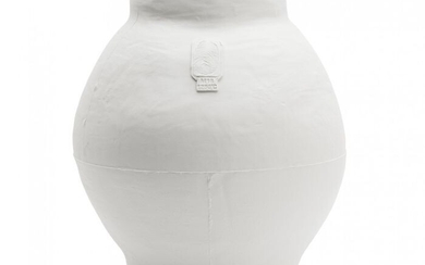 Hella Jongerius - Thomas Eyck - Vase - t.e. 173, big white pot