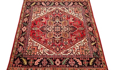 Heriz - Carpet - 222 cm - 230 cm