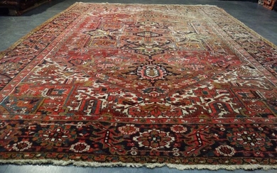Heriziran - Carpet - 333 cm - 250 cm