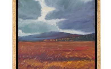 Jay Wilford Landscape Oil Painting "Highlands"