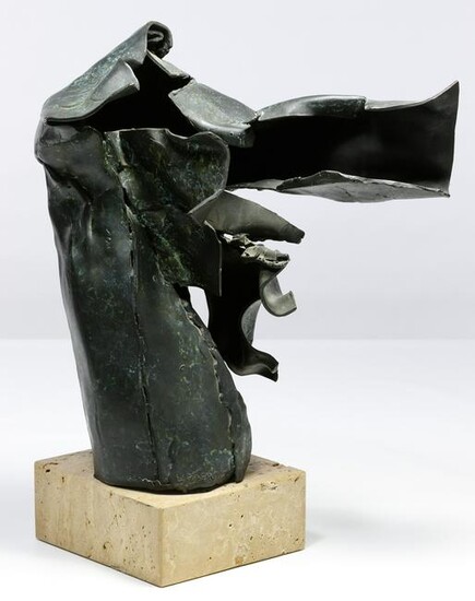 John Libberton (American, b.1924) Bronze Sculpture