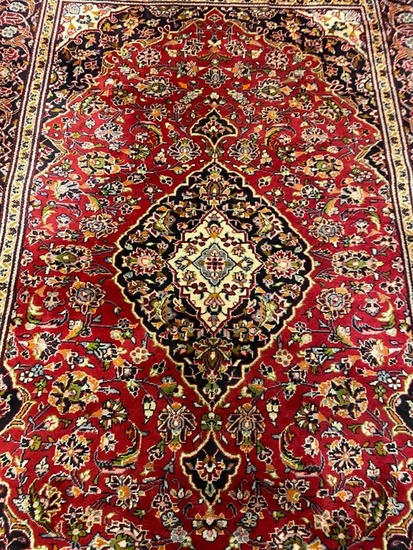 Keshan - Carpet - 295 cm - 195 cm