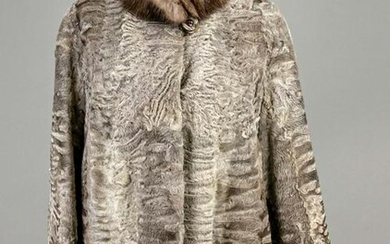 Ladies Persian jacket with sab