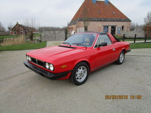 Lancia - Beta Spider Zagato - NO RESERVE - 1982