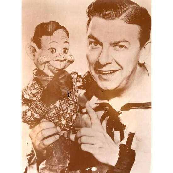 Large Howdy Doody Photo Print, Poster