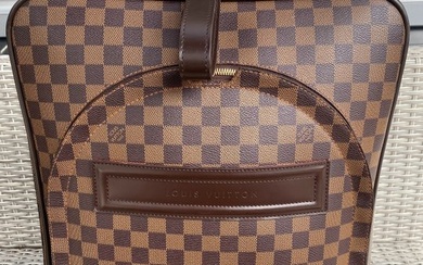 Louis Vuitton - Pegase 55 Damier - Trolley suitcase