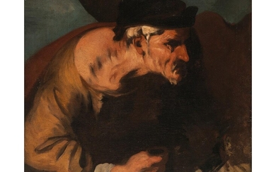 Luca Giordano, genannt „Fa Presto“, 1632/34 Neapel – 1705 ebenda, Der gute Samariter