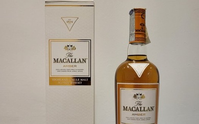 Macallan Amber - Original bottling - 700ml