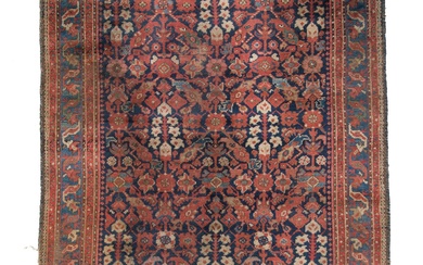 Malayer carpet. Persia