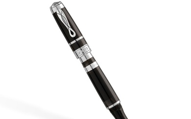 Marlen - Le Reve - Edizione speciale - Nera - Fountain pen