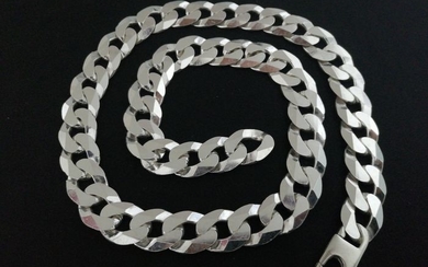 Massiccia collana in stile Barzale- 925 Silver - Necklace