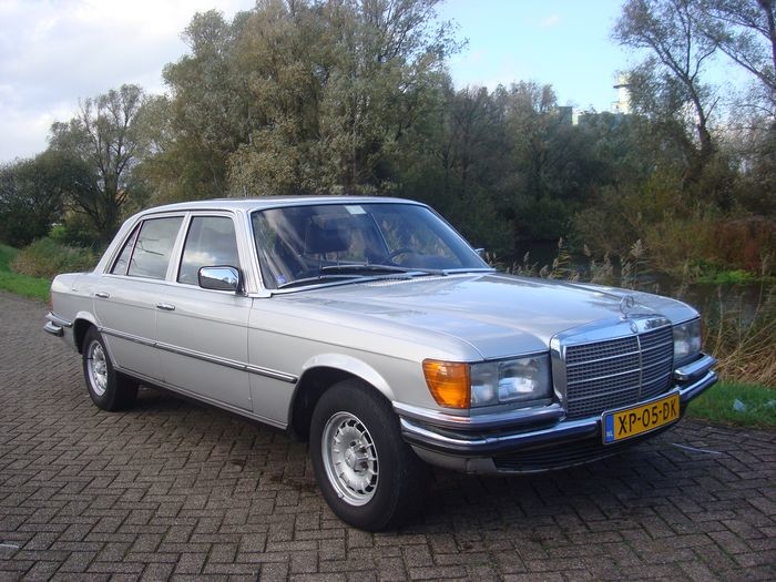 Mercedes-Benz - 450 SEL (W116) - 1979