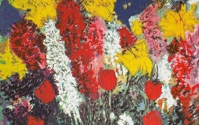 Michele Cascella (1892-1989) - Primavera