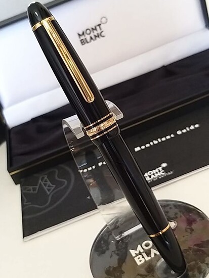 Montblanc - Montblanc stylus pix with ref. 24 kt gold plated - Montblanc stylus pix with ref. 24 kt gold plated of 918