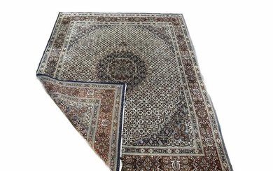 Moud mit Seide - Carpet - 2.4 cm - 1.95 cm