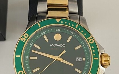 Movado - Movado Series 800 "NO RESERVE PRICE" - Men - 2011-present