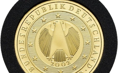 Europe - Germany - Euro - Coins -...
