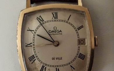 Omega - Oméga de ville, ref 162025,calibre 565 - Unisex - 1960-1969