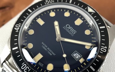 Oris - Divers Sixty Five Automatic - 01 733 7720 4055-07 5 21 02 - Men - 2011-present