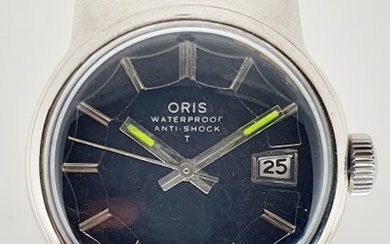 Oris - No Reserve Price - Spider Dial T Date Calender - Men - 1970-1979