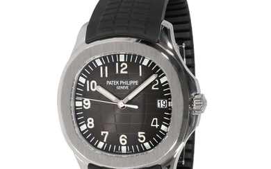 Patek Philippe Aquanaut 5167A Mens Watch in Stainless Steel