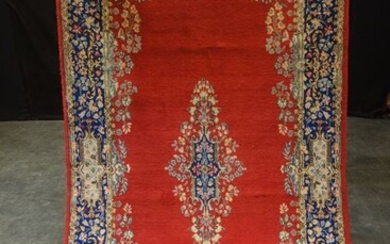 Perser kirman signiert - Carpet - 245 cm - 126 cm