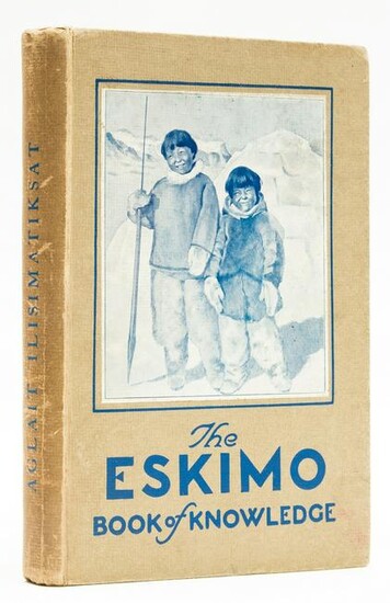 Polar.- Binney (George) The Eskimo Book of Knowledge
