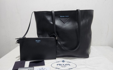 Prada - Prada Concept Shopper Tote Bag - Shoulder bag