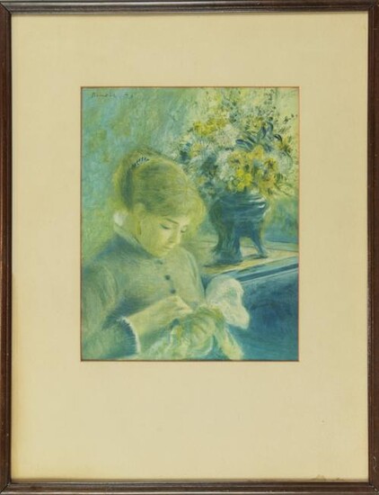 Print, After Pierre-Auguste Renoir