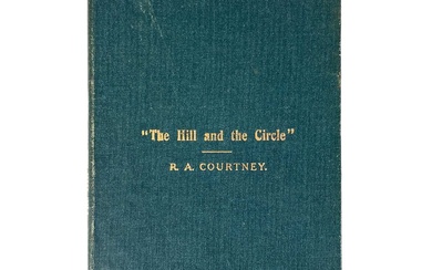 R. A. Courtney. 'The Hill and the Circle'.
