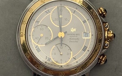 Raymond Weil - Parsifal Chronograph Automatic - 7789 - Men - 1990-1999
