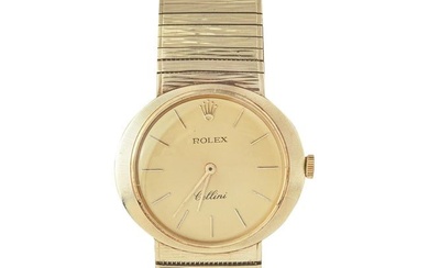 Rolex Cellini Hand-Wound Yellow Gold