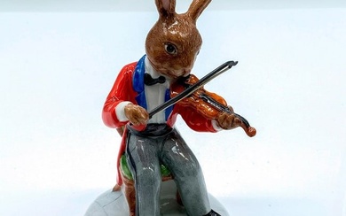 Royal Doulton Bunnykins LE Figurine, The Violinist DB390