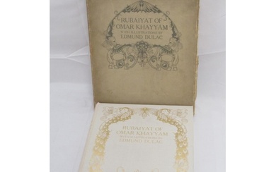 Rubaiyat of Omar Khayyam, Rendered into English Verse by Edw...