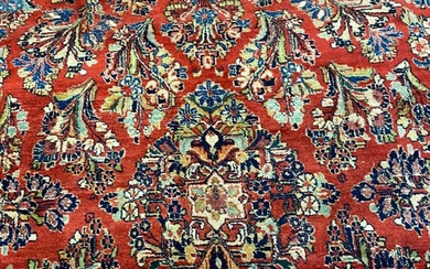 Sarouck - Carpet - 385 cm - 261 cm