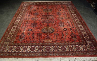 Sarough - Carpet - 300 cm - 250 cm