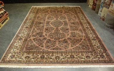 Sarough - Carpet - 345 cm - 245 cm