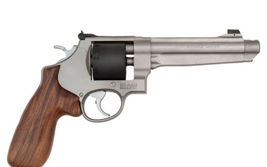 *Smith & Wesson Performance Center Model 627-4