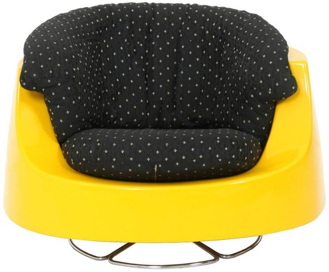 Swedish Mid-Century Modern Chair