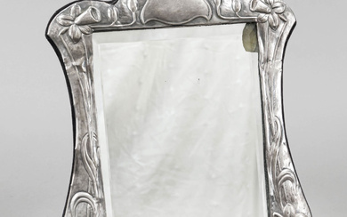 Table mirror, England, 1989, maker's