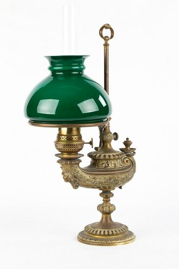 Tiffany & Co. Harvard Student Lamp