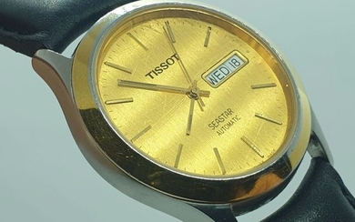 Tissot - Seastar - A582 - Men - 1980-1989