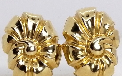 UnoAErre - 18 kt. Gold - Earrings