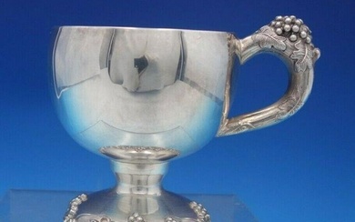Vintage Plain by International Silverplate Punch Cup Not Marked