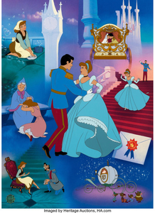 Walt Disney Studios - Cinderella (1950)